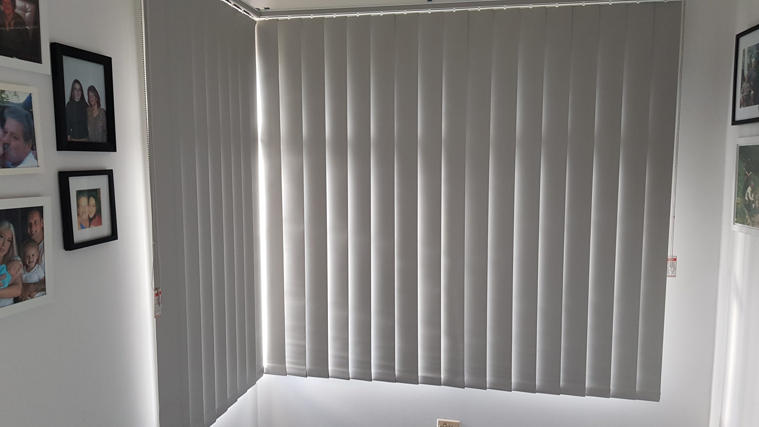 made to measure vertical blinds